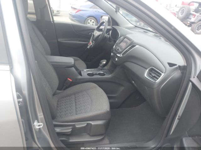 2023 CHEVROLET EQUINOX 3GNAXTEG6PL263959 Photo 4