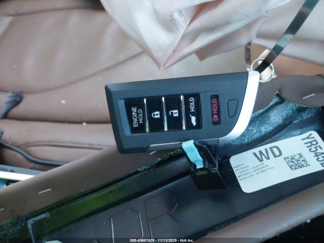 2025 ACURA RDX 5J8TC2H77SL031251 Photo 10