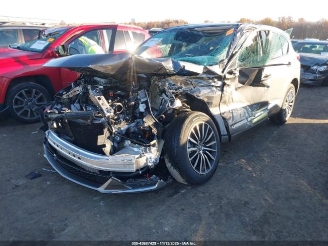 2025 ACURA RDX 5J8TC2H77SL031251 Photo 1