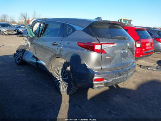 2025 ACURA RDX 5J8TC2H77SL031251 Photo 2