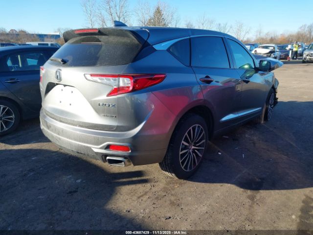 2025 ACURA RDX 5J8TC2H77SL031251 Photo 3