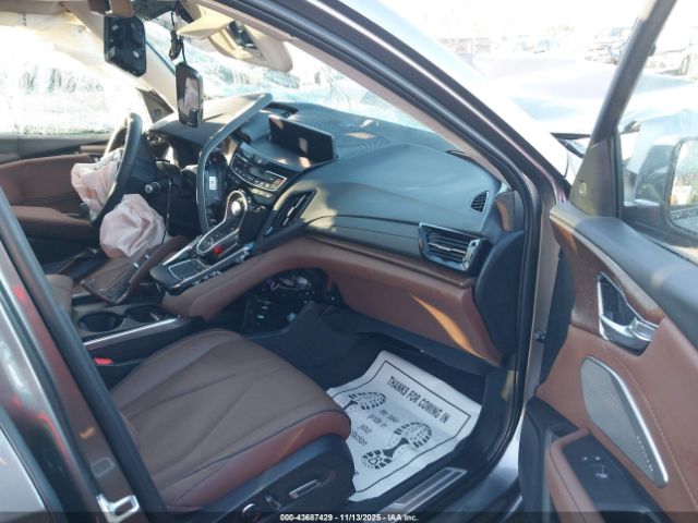 2025 ACURA RDX 5J8TC2H77SL031251 Photo 4
