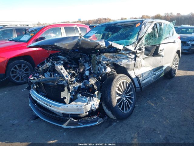 2025 ACURA RDX 5J8TC2H77SL031251 Photo 5