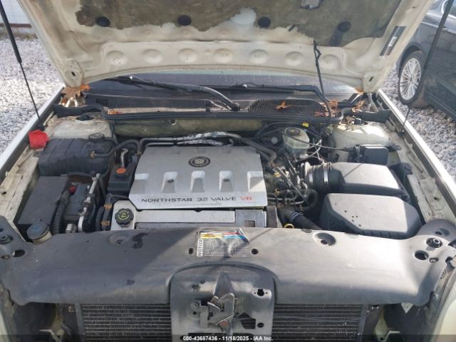 2000 CADILLAC DEVILLE 1G6KF5798YU357717 Photo 9