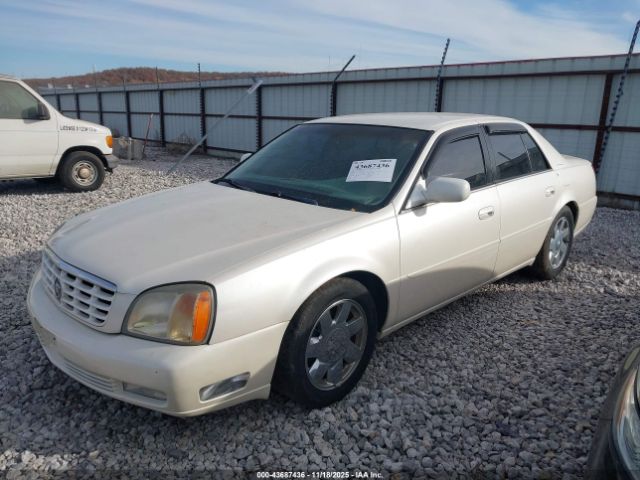 2000 CADILLAC DEVILLE 1G6KF5798YU357717 Photo 1
