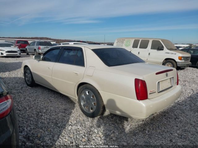 2000 CADILLAC DEVILLE 1G6KF5798YU357717 Photo 2