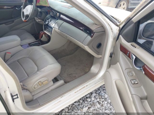 2000 CADILLAC DEVILLE 1G6KF5798YU357717 Photo 4