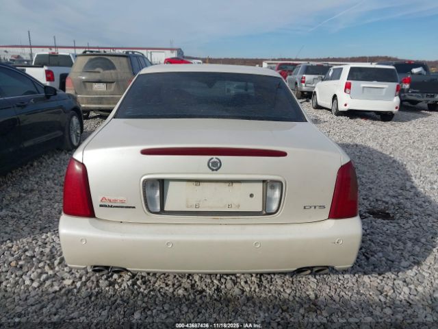 2000 CADILLAC DEVILLE 1G6KF5798YU357717 Photo 5