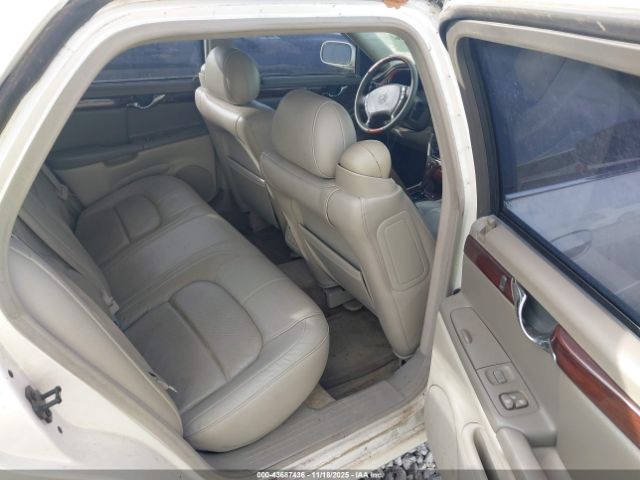 2000 CADILLAC DEVILLE 1G6KF5798YU357717 Photo 7