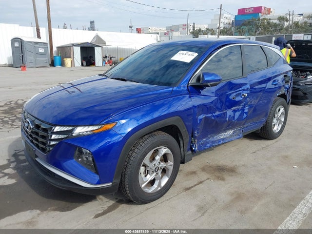 2024 Hyundai Tucson Se მანქანა იყიდება აუქციონზე, vin: 5NMJA3DE9RH362284, აუქციონის ნომერი: 43687459