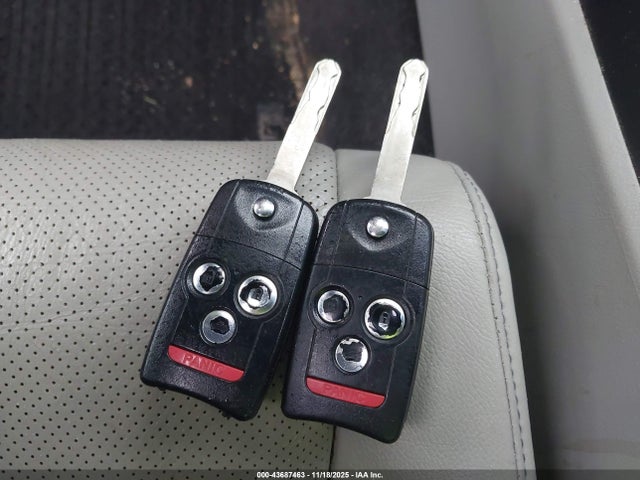 2011 ACURA TSX JH4CU2F65BC013075 Photo 10