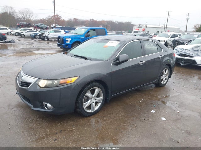 2011 ACURA TSX JH4CU2F65BC013075 Photo 1