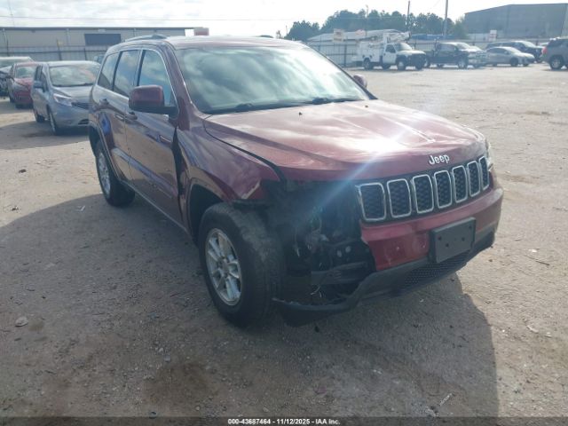 2019 JEEP GRAND CHEROKEE 1C4RJEAG4KC558142