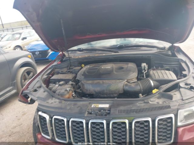 2019 JEEP GRAND CHEROKEE 1C4RJEAG4KC558142 Photo 9