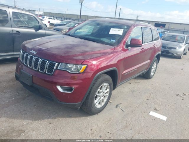2019 JEEP GRAND CHEROKEE 1C4RJEAG4KC558142 Photo 1