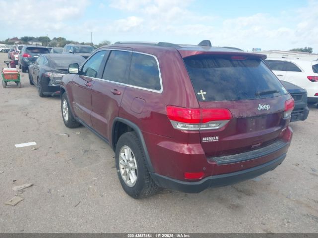 2019 JEEP GRAND CHEROKEE 1C4RJEAG4KC558142 Photo 2