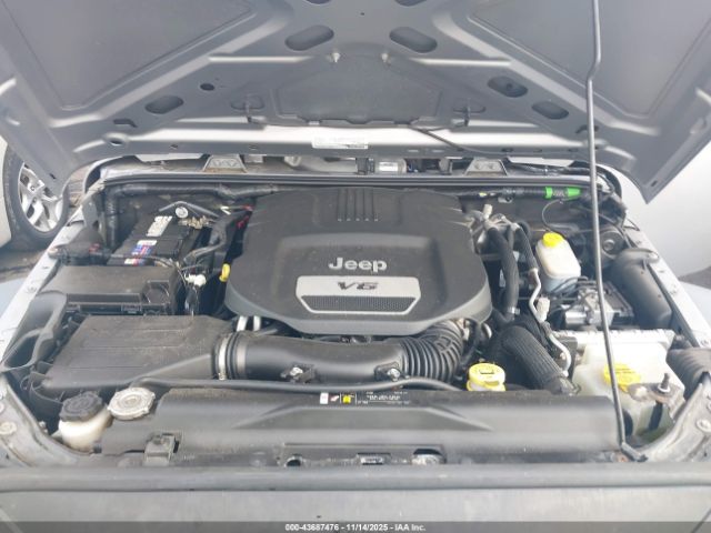 2018 JEEP WRANGLER JK UNLIMITED 1C4BJWDGXJL835930 Photo 9