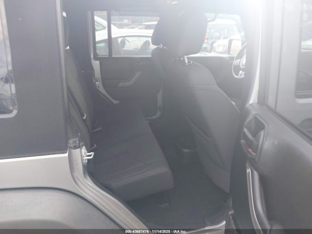 2018 JEEP WRANGLER JK UNLIMITED 1C4BJWDGXJL835930 Photo 7