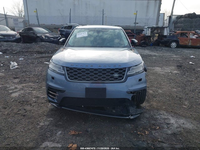 SALYL2FV2KA214096 Land Rover Range Rover Velar P340 R-dynamic Se/p380 R-dynamic Se