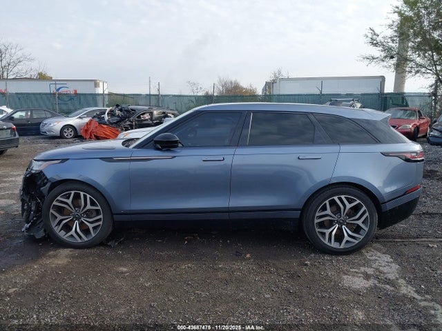 SALYL2FV2KA214096 Land Rover Range Rover Velar P340 R-dynamic Se/p380 R-dynamic Se