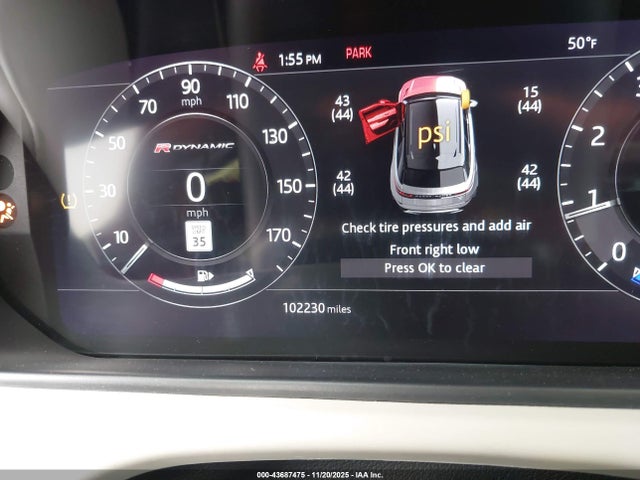 SALYL2FV2KA214096 Land Rover Range Rover Velar P340 R-dynamic Se/p380 R-dynamic Se