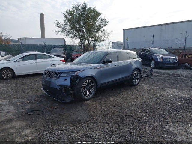 SALYL2FV2KA214096 Land Rover Range Rover Velar P340 R-dynamic Se/p380 R-dynamic Se