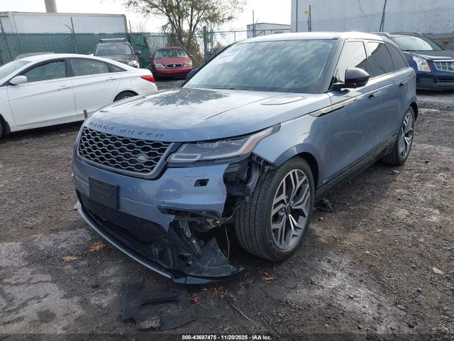 SALYL2FV2KA214096 Land Rover Range Rover Velar P340 R-dynamic Se/p380 R-dynamic Se