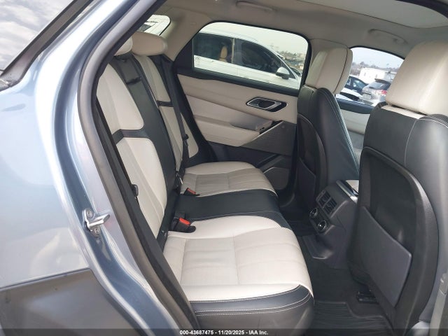 SALYL2FV2KA214096 Land Rover Range Rover Velar P340 R-dynamic Se/p380 R-dynamic Se