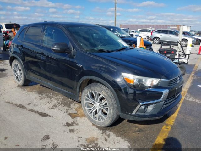 2017 MITSUBISHI OUTLANDER SPORT JA4AP3AUXHZ017909