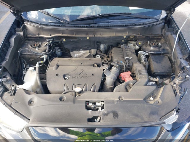 2017 MITSUBISHI OUTLANDER SPORT JA4AP3AUXHZ017909 Photo 9