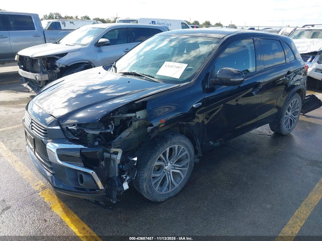 2017 MITSUBISHI OUTLANDER SPORT JA4AP3AUXHZ017909 Photo 1