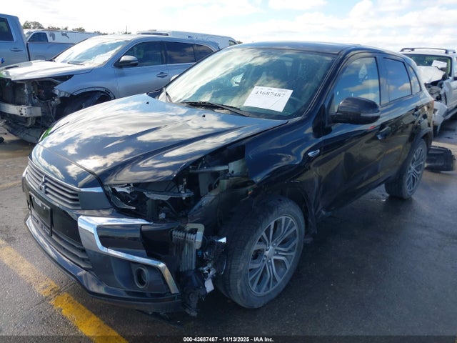 2017 MITSUBISHI OUTLANDER SPORT JA4AP3AUXHZ017909 Photo 5