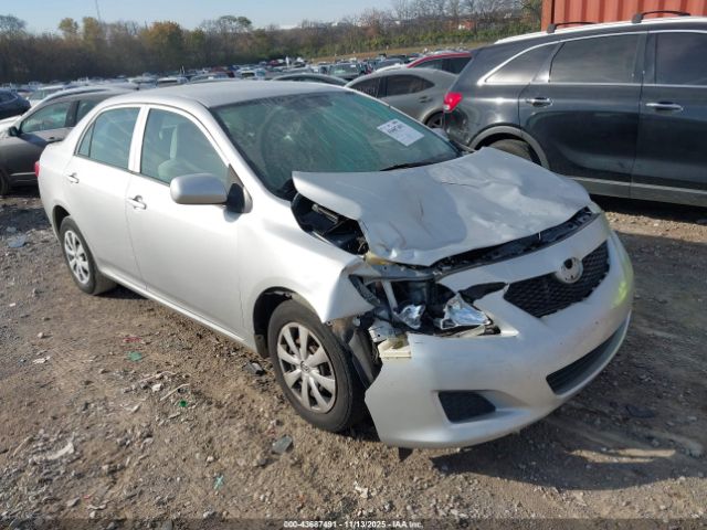 2010 TOYOTA COROLLA 2T1BU4EEXAC361932