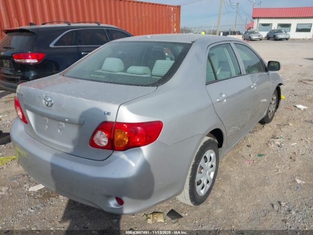 2010 TOYOTA COROLLA 2T1BU4EEXAC361932 Photo 3