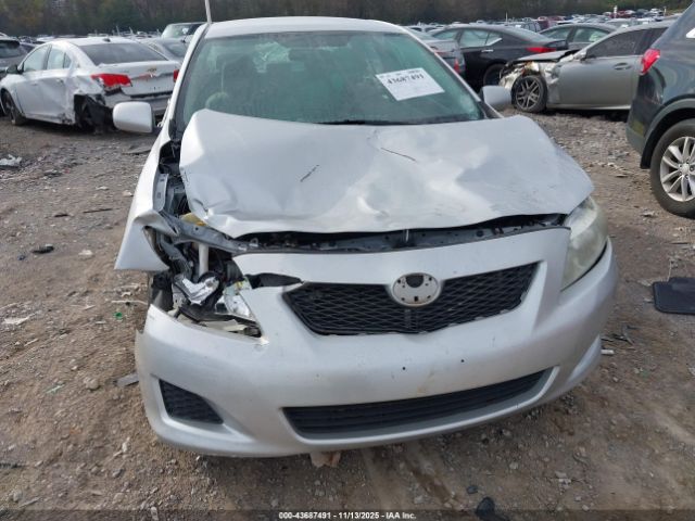 2010 TOYOTA COROLLA 2T1BU4EEXAC361932 Photo 5