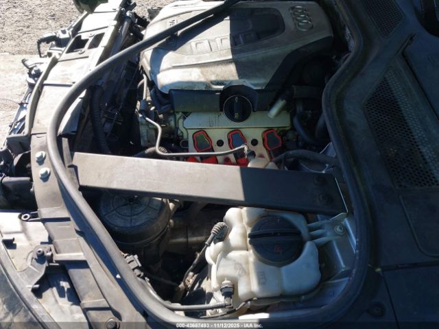 2015 AUDI A8 L WAU3GAFD7FN006279 Photo 9