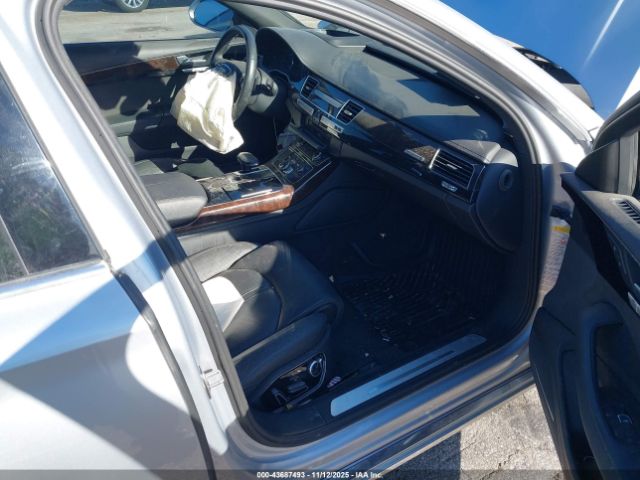 2015 AUDI A8 L WAU3GAFD7FN006279 Photo 4