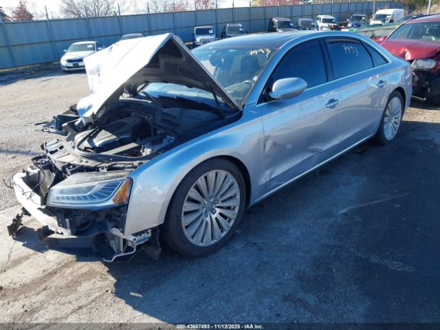 2015 AUDI A8 L WAU3GAFD7FN006279 Photo 5