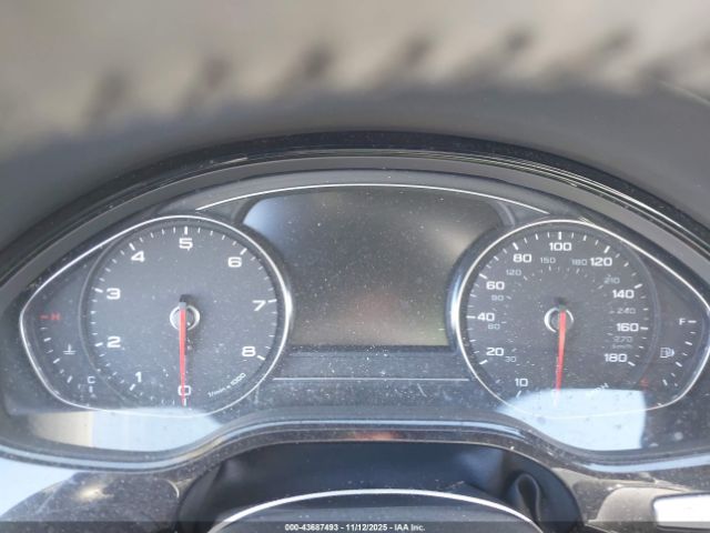 2015 AUDI A8 L WAU3GAFD7FN006279 Photo 6