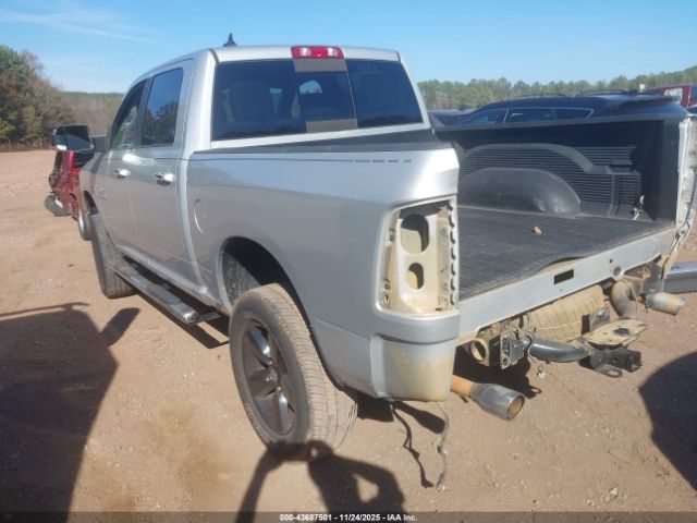 2014 RAM 1500 1C6RR7LT9ES231087 Photo 2