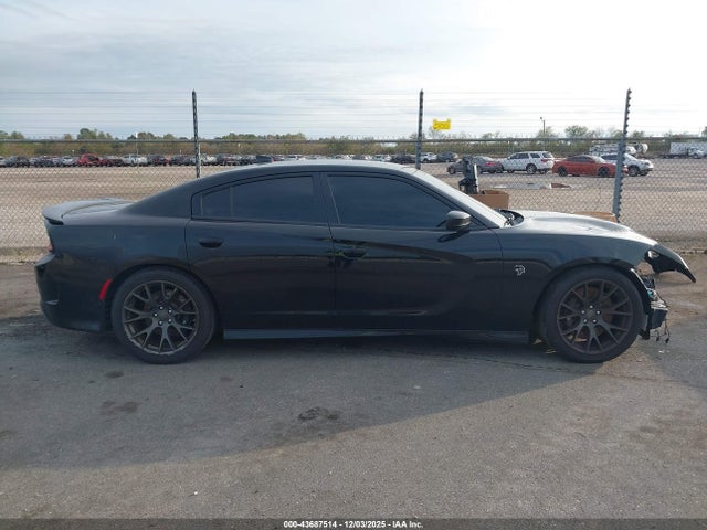 2C3CDXL96JH120892 Dodge Charger Srt Hellcat Rwd