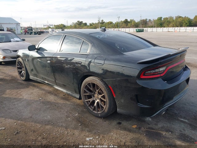 2C3CDXL96JH120892 Dodge Charger Srt Hellcat Rwd