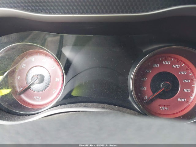 2C3CDXL96JH120892 Dodge Charger Srt Hellcat Rwd