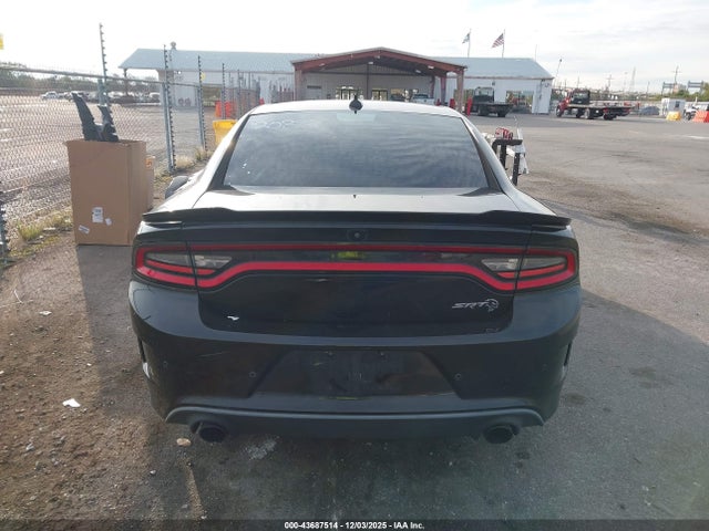 2C3CDXL96JH120892 Dodge Charger Srt Hellcat Rwd