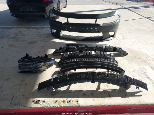 2C3CDXL96JH120892 Dodge Charger Srt Hellcat Rwd