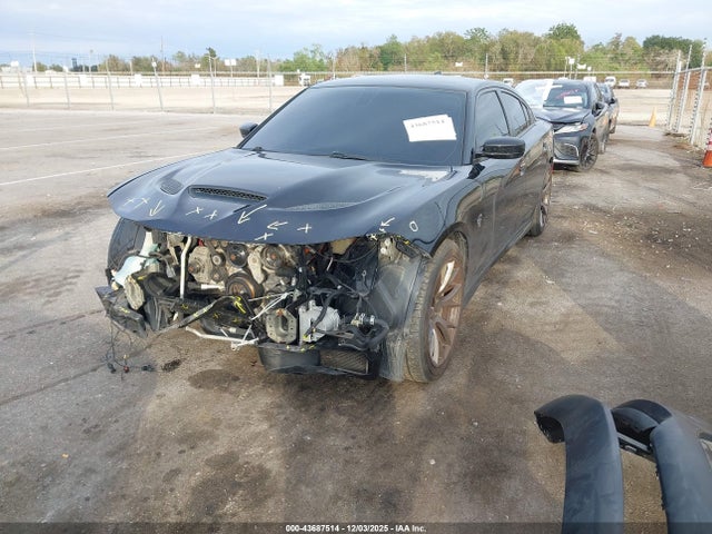 2C3CDXL96JH120892 Dodge Charger Srt Hellcat Rwd
