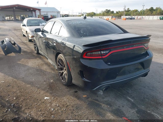 2C3CDXL96JH120892 Dodge Charger Srt Hellcat Rwd