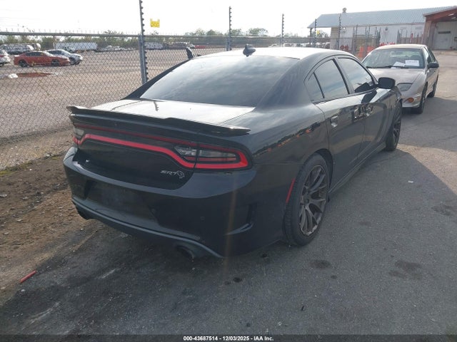 2C3CDXL96JH120892 Dodge Charger Srt Hellcat Rwd