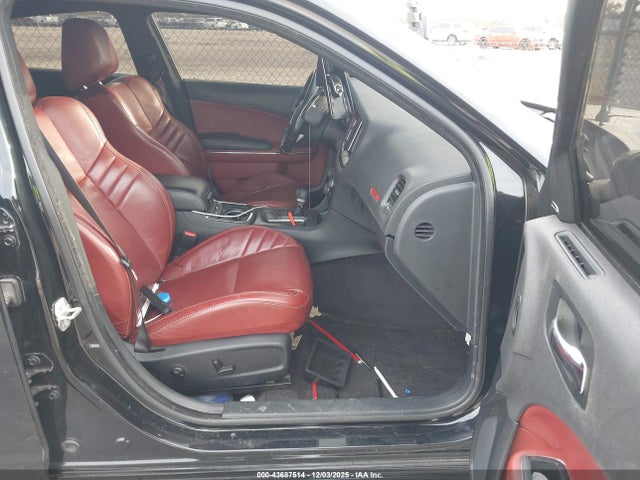 2C3CDXL96JH120892 Dodge Charger Srt Hellcat Rwd