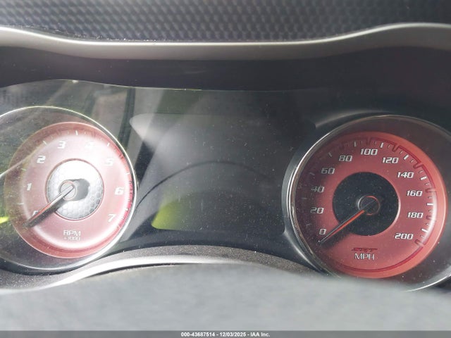 2C3CDXL96JH120892 Dodge Charger Srt Hellcat Rwd